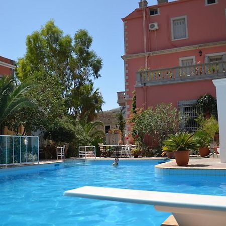 Villa Melina Hotel Kálymnos エクステリア 写真