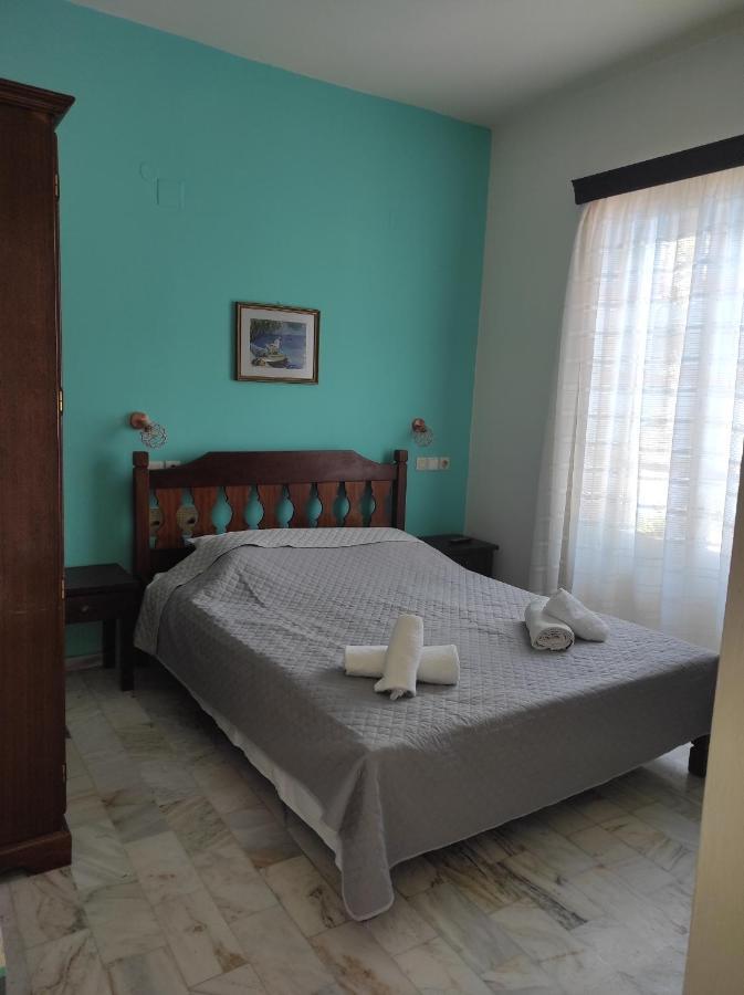 Villa Melina Hotel Kálymnos エクステリア 写真